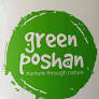Green Poshan logo